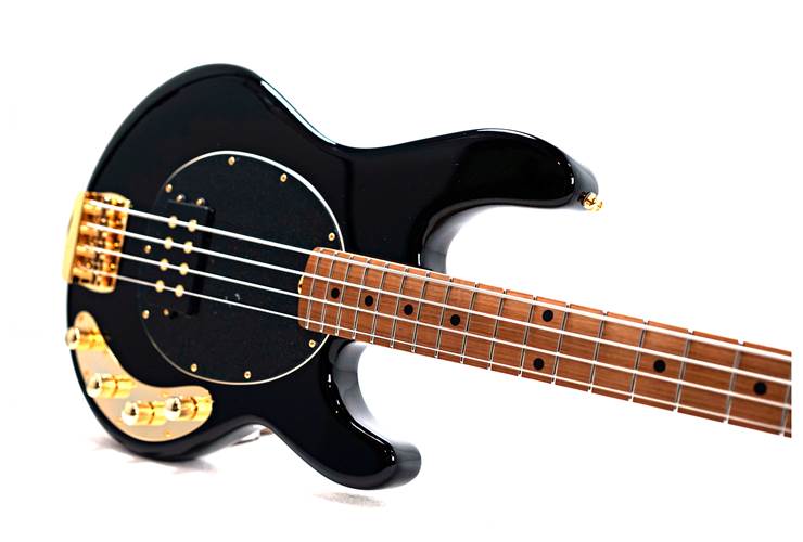 Music Man Stingray Special 4 H Jackpot Maple Fingerboard #K06434 Music Man Stingray Special 4 H Jackpot Maple Fingerboard #K06434