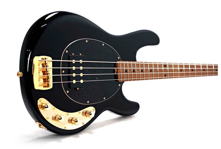 Music Man Stingray Special 4 H Jackpot Maple Fingerboard #K06434 Music Man Stingray Special 4 H Jackpot Maple Fingerboard #K06434