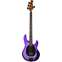Music Man Stingray Special 4 H Grape Crush Rosewood Fingerboard Front View