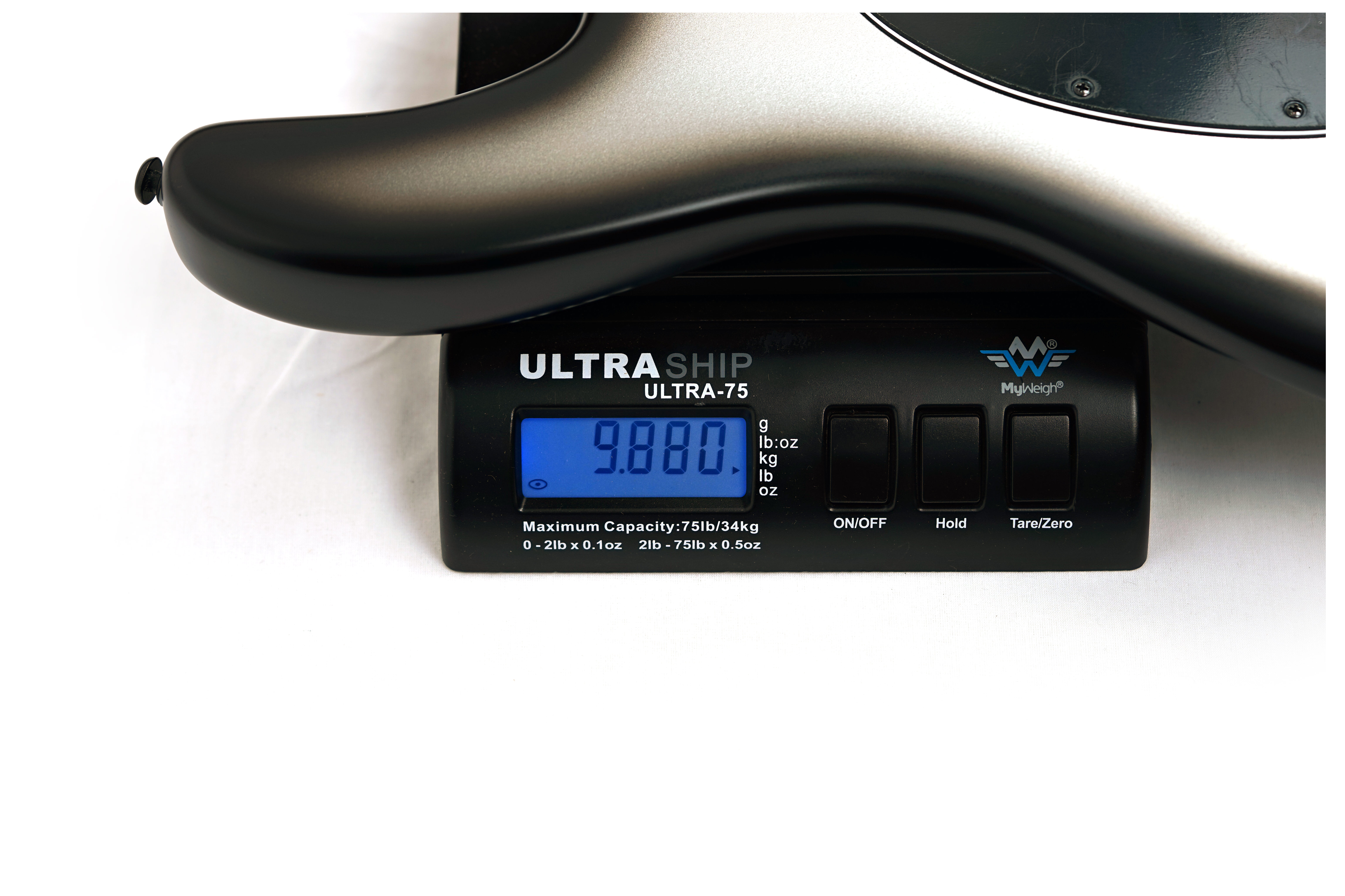 Music Man Stingray Special Black Rock Roasted Maple Fingerboard #K10759