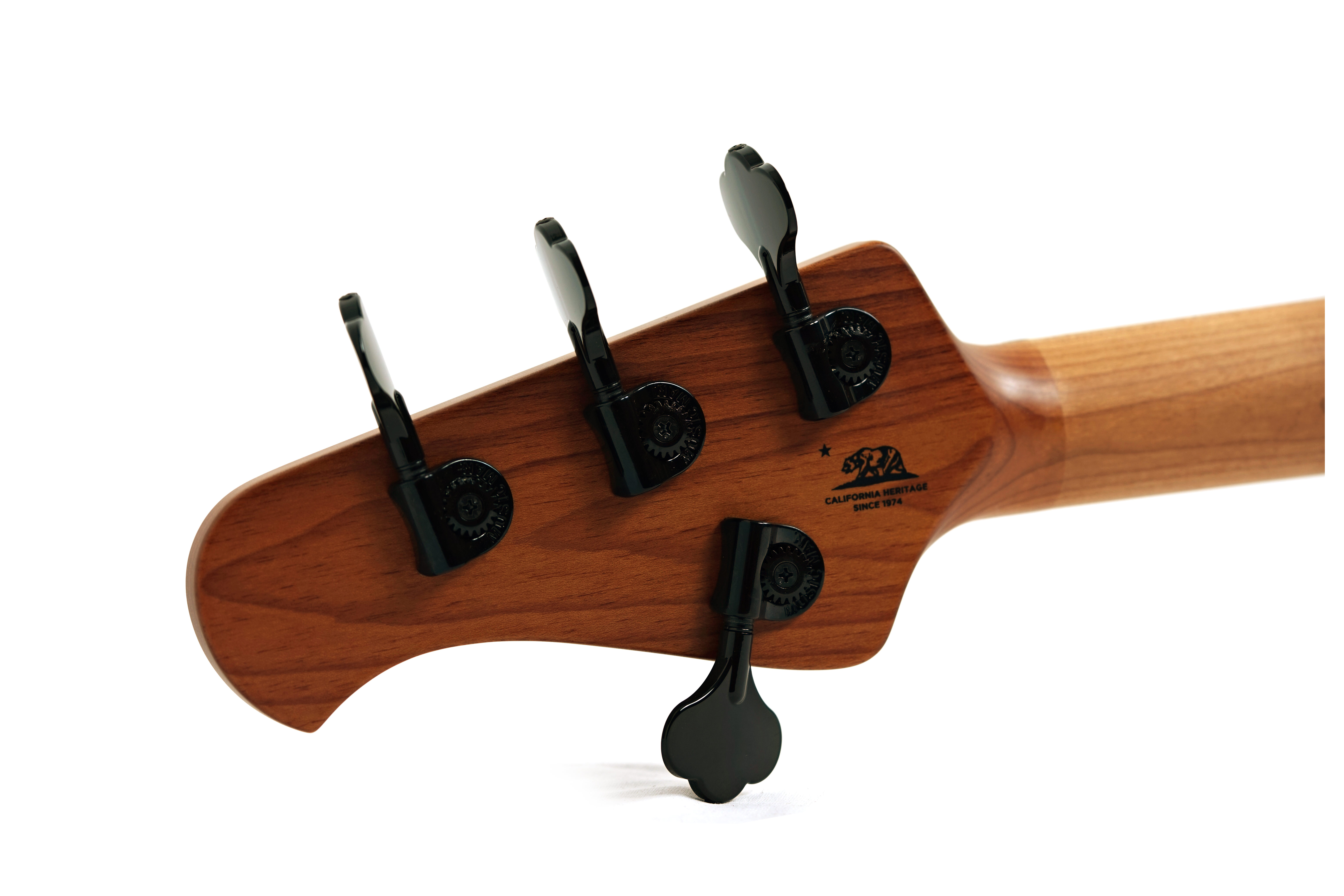 Music Man Stingray Special Black Rock Roasted Maple Fingerboard #K10759