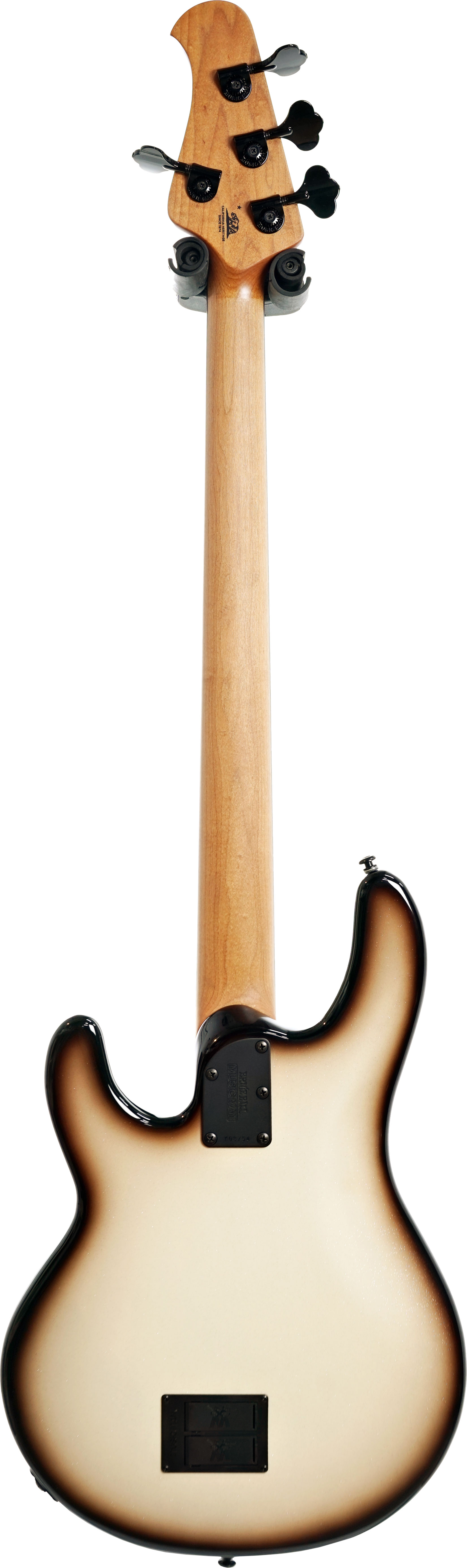 Music Man Stingray Special Brulee Ebony Fingerboard #K08754