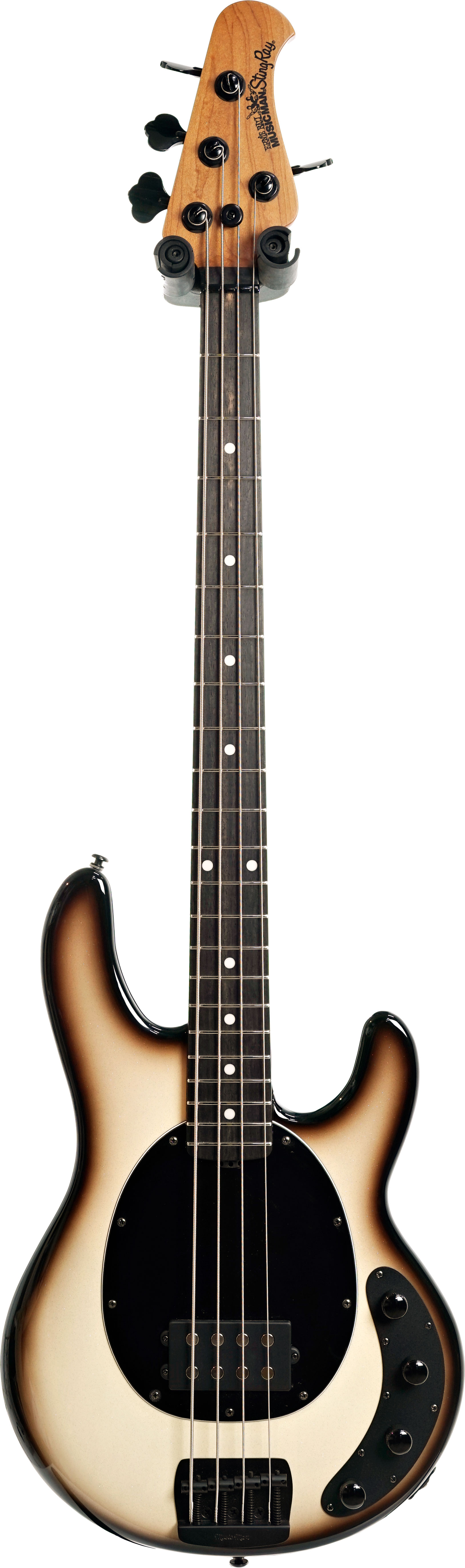 Music Man Stingray Special Brulee Ebony Fingerboard #K08754