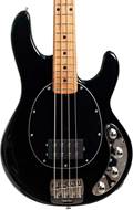 Music Man Stingray Special 4 H Black Maple Fingerboard #K07121