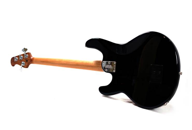 Music Man Stingray Special 4 H Black Maple Fingerboard #K07121 Music Man Stingray Special 4 H Black Maple Fingerboard #K07121