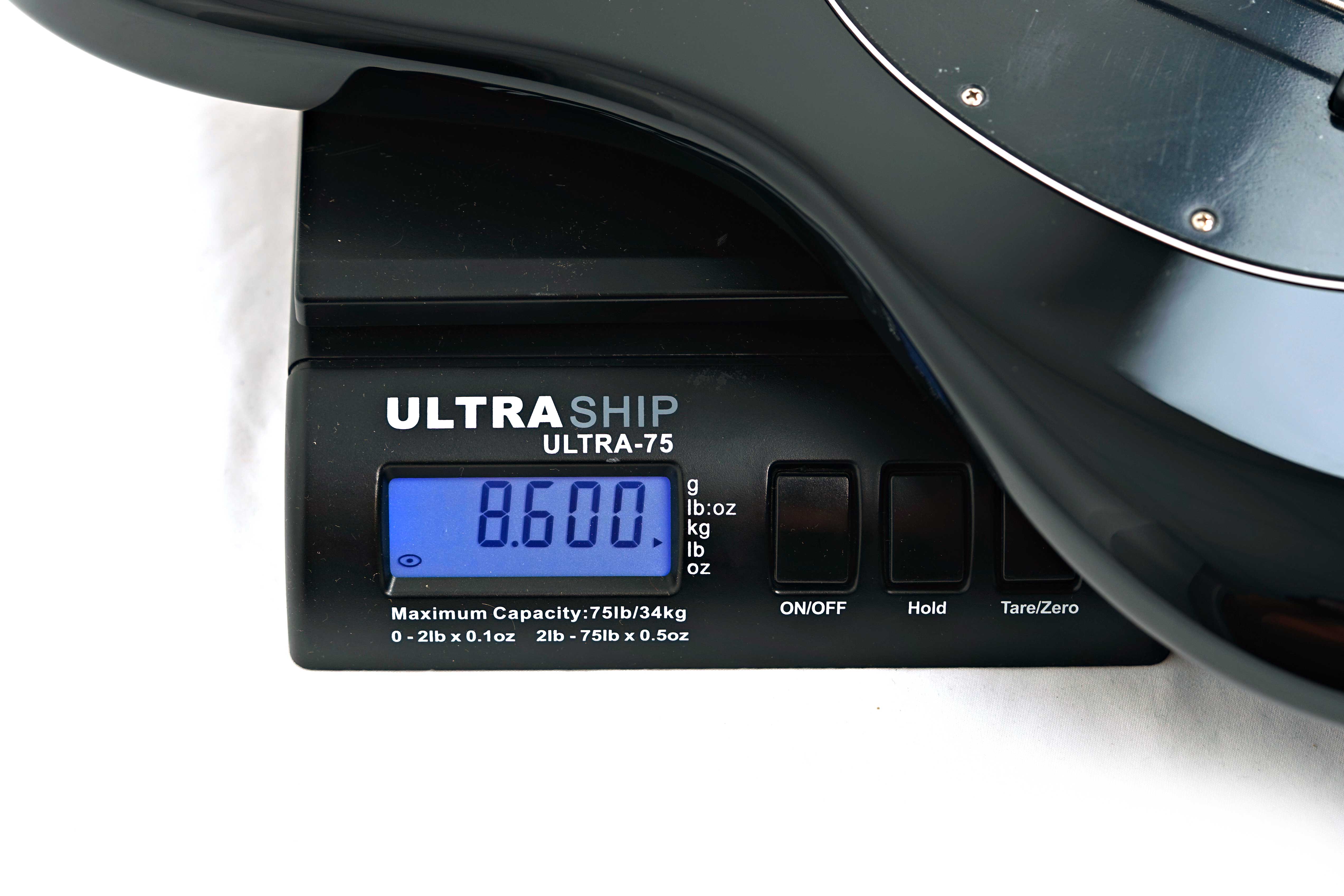 Music Man Stingray Special 4 H Black Maple Fingerboard #G93332