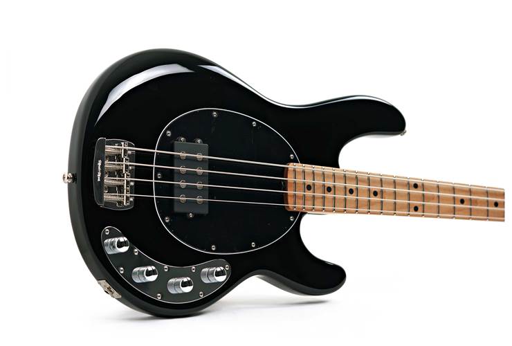 Music Man Stingray Special 4 H Black Maple Fingerboard #G93332 Music Man Stingray Special 4 H Black Maple Fingerboard #G93332