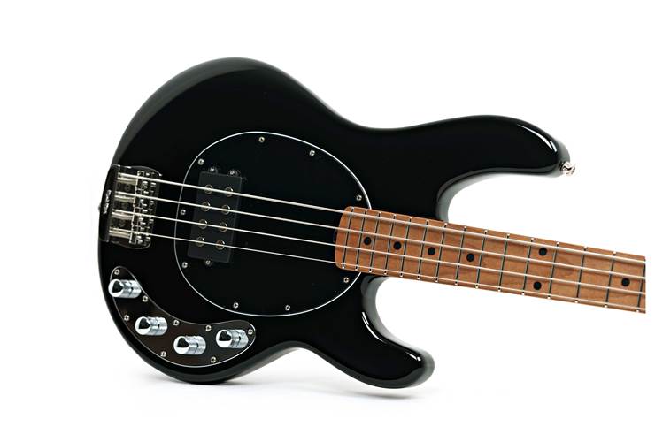 Music Man Stingray Special 4 H Black Maple Fingerboard #G93332 Music Man Stingray Special 4 H Black Maple Fingerboard #G93332