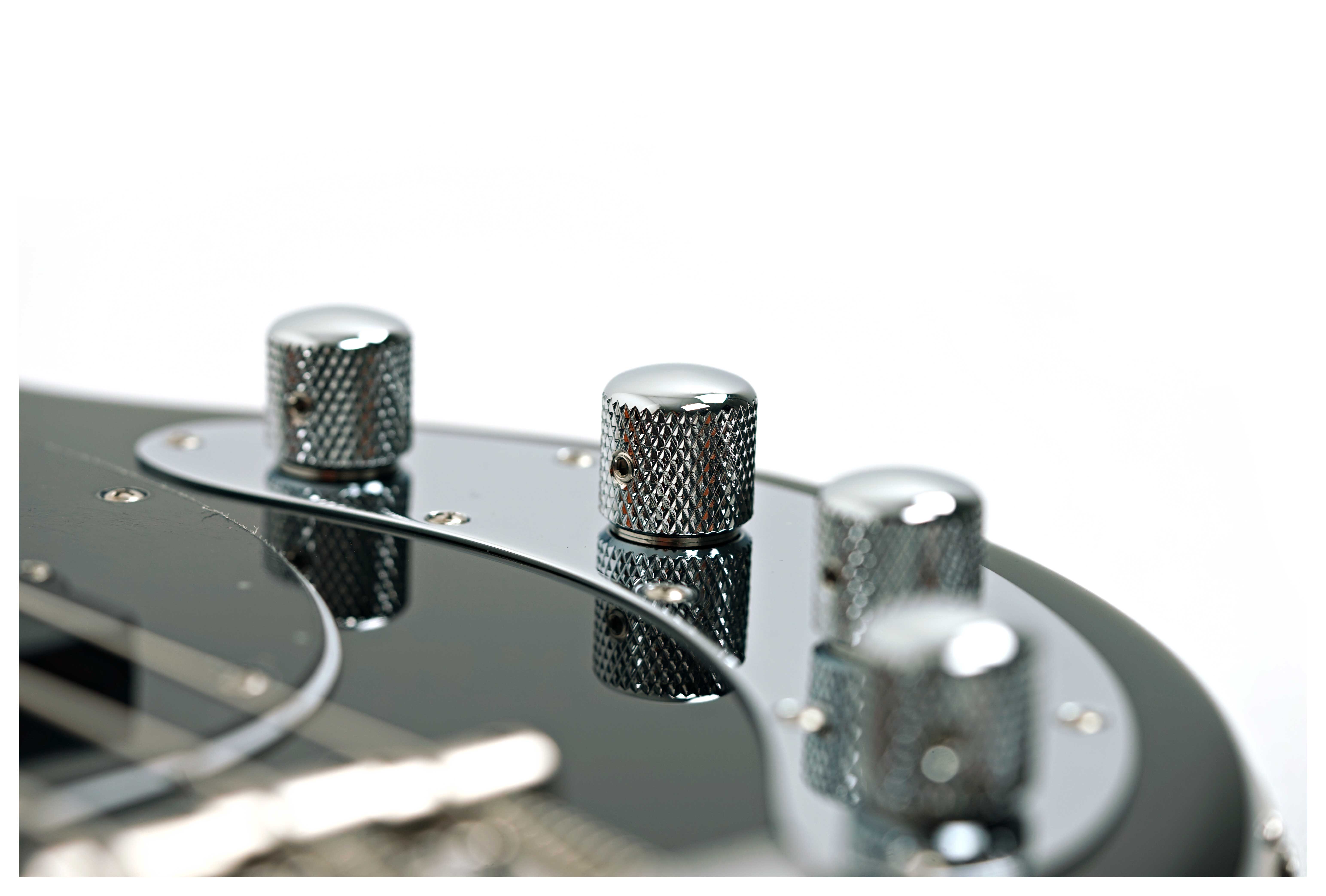 Music Man Stingray Special 4 H Black Maple Fingerboard #G93332