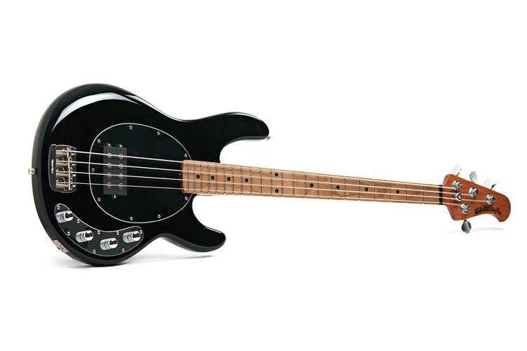 Music Man Stingray Special 4 H Black Maple Fingerboard #K08492 Music Man Stingray Special 4 H Black Maple Fingerboard #K08492