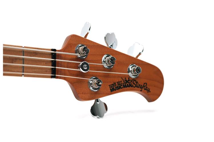 Music Man Stingray Special 4 H Black Maple Fingerboard #K08492 Music Man Stingray Special 4 H Black Maple Fingerboard #K08492