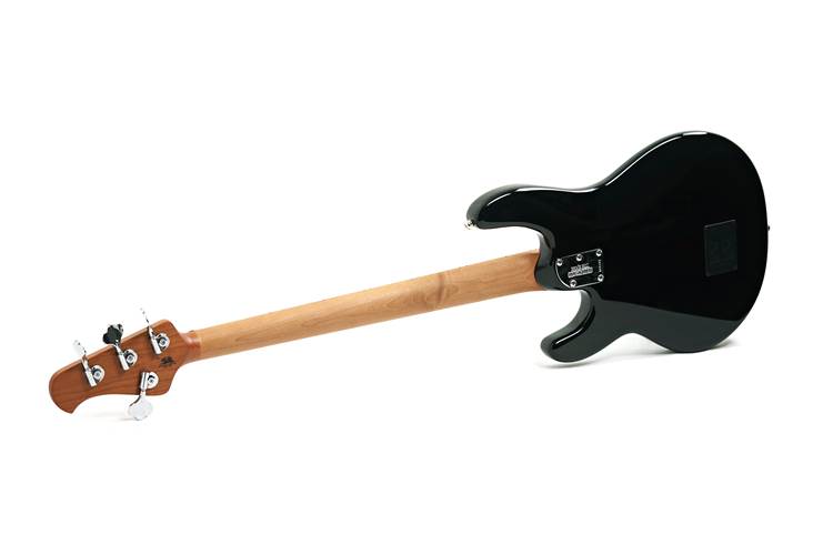 Music Man Stingray Special 4 H Black Maple Fingerboard #K08492 Music Man Stingray Special 4 H Black Maple Fingerboard #K08492