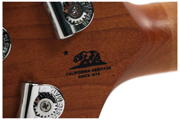 Music Man Stingray Special 4 H Black Maple Fingerboard #K08492 Music Man Stingray Special 4 H Black Maple Fingerboard #K08492
