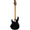 Music Man Stingray Special 4 H Black Maple Fingerboard Back View