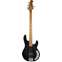 Music Man Stingray Special 4 H Black Maple Fingerboard Front View