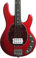 Music Man Stingray Special Candyman Ebony Fingerboard