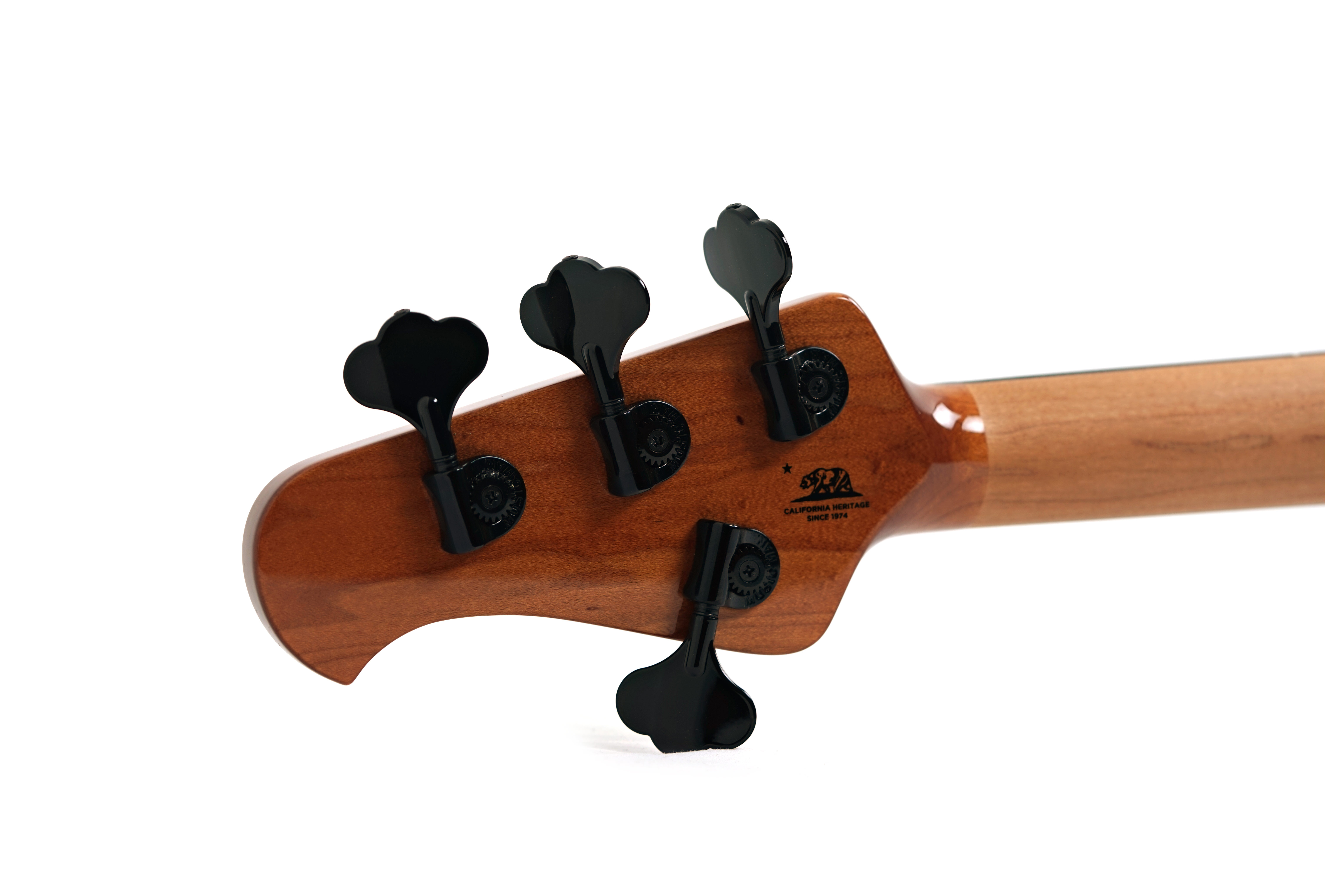 Music Man Stingray Special Kiwi Green Ebony Fingerboard #K09452