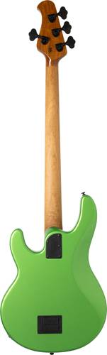 Music Man Stingray Special Kiwi Green Ebony Fingerboard Music Man Stingray Special Kiwi Green Ebony Fingerboard