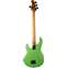 Music Man Stingray Special Kiwi Green Ebony Fingerboard Back View
