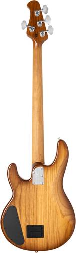 Music Man Stingray Special 4 HH Hot Honey Maple Fingerboard Music Man Stingray Special 4 HH Hot Honey Maple Fingerboard