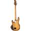 Music Man Stingray Special 4 HH Hot Honey Maple Fingerboard Back View