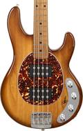 Music Man Stingray Special 4 HH Hot Honey Maple Fingerboard