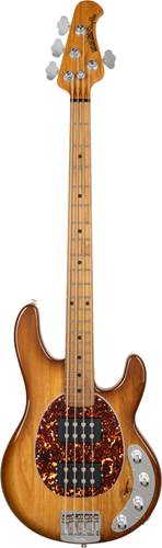 Music Man Stingray Special 4 HH Hot Honey Maple Fingerboard