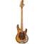 Music Man Stingray Special 4 HH Hot Honey Maple Fingerboard Front View