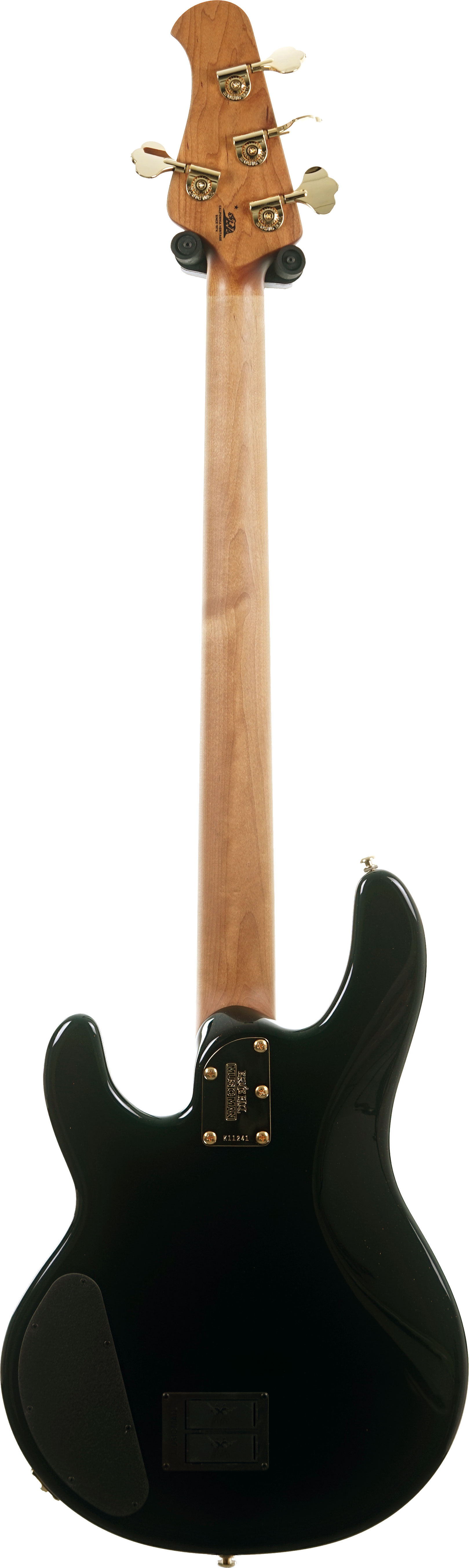 Music Man Stingray Special 4 HH Jackpot Maple Fingerboard #K11241