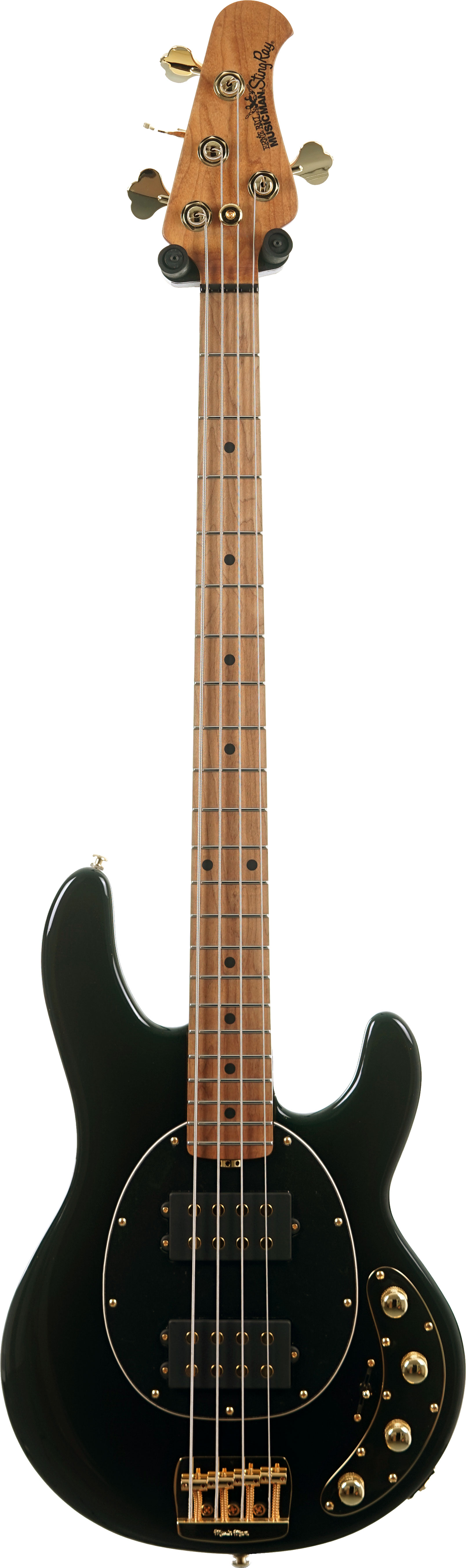 Music Man Stingray Special 4 HH Jackpot Maple Fingerboard #K11241