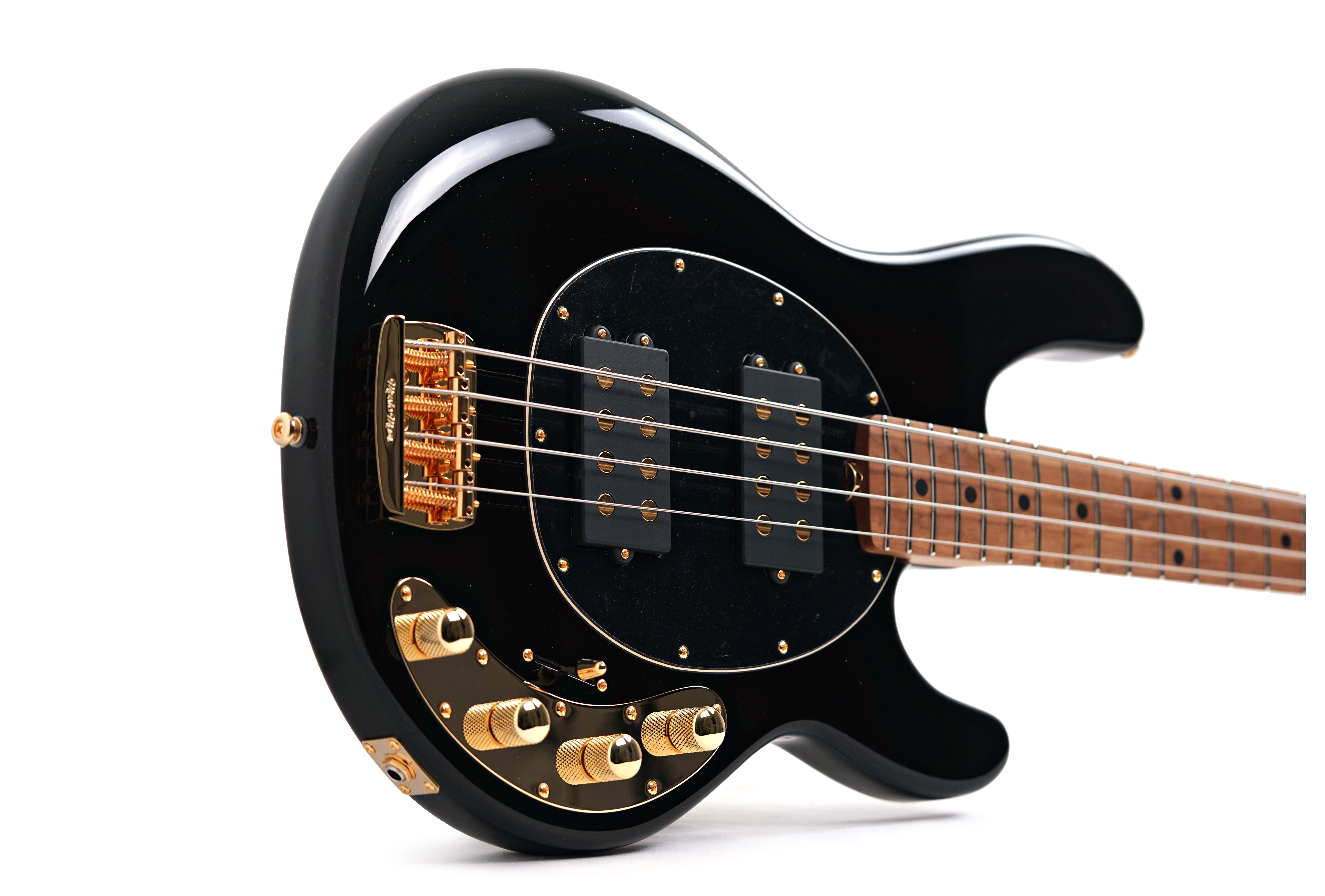 Music Man Stingray Special 4 HH Jackpot Maple Fingerboard #K11241