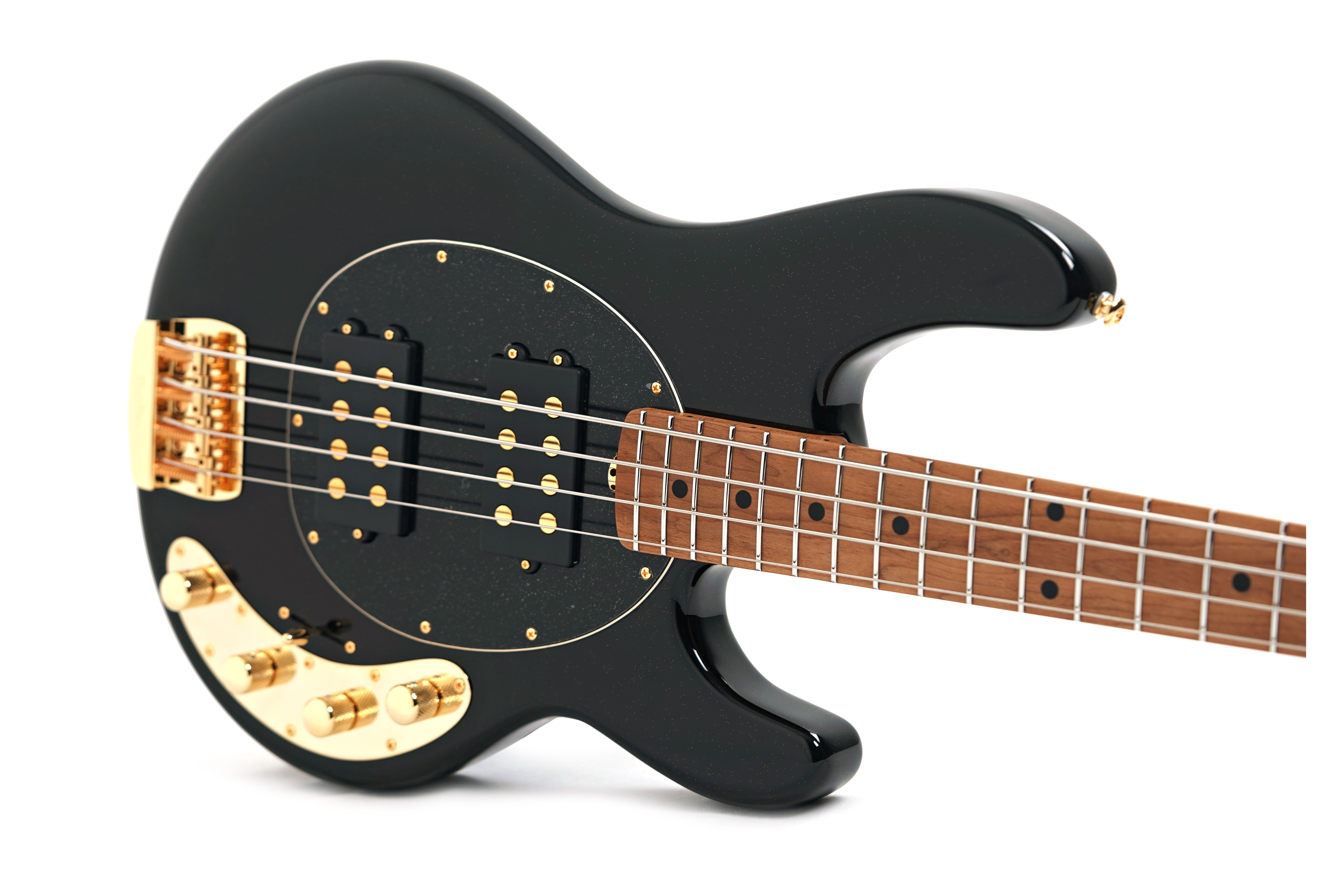 Music Man Stingray Special 4 HH Jackpot Maple Fingerboard #K11241