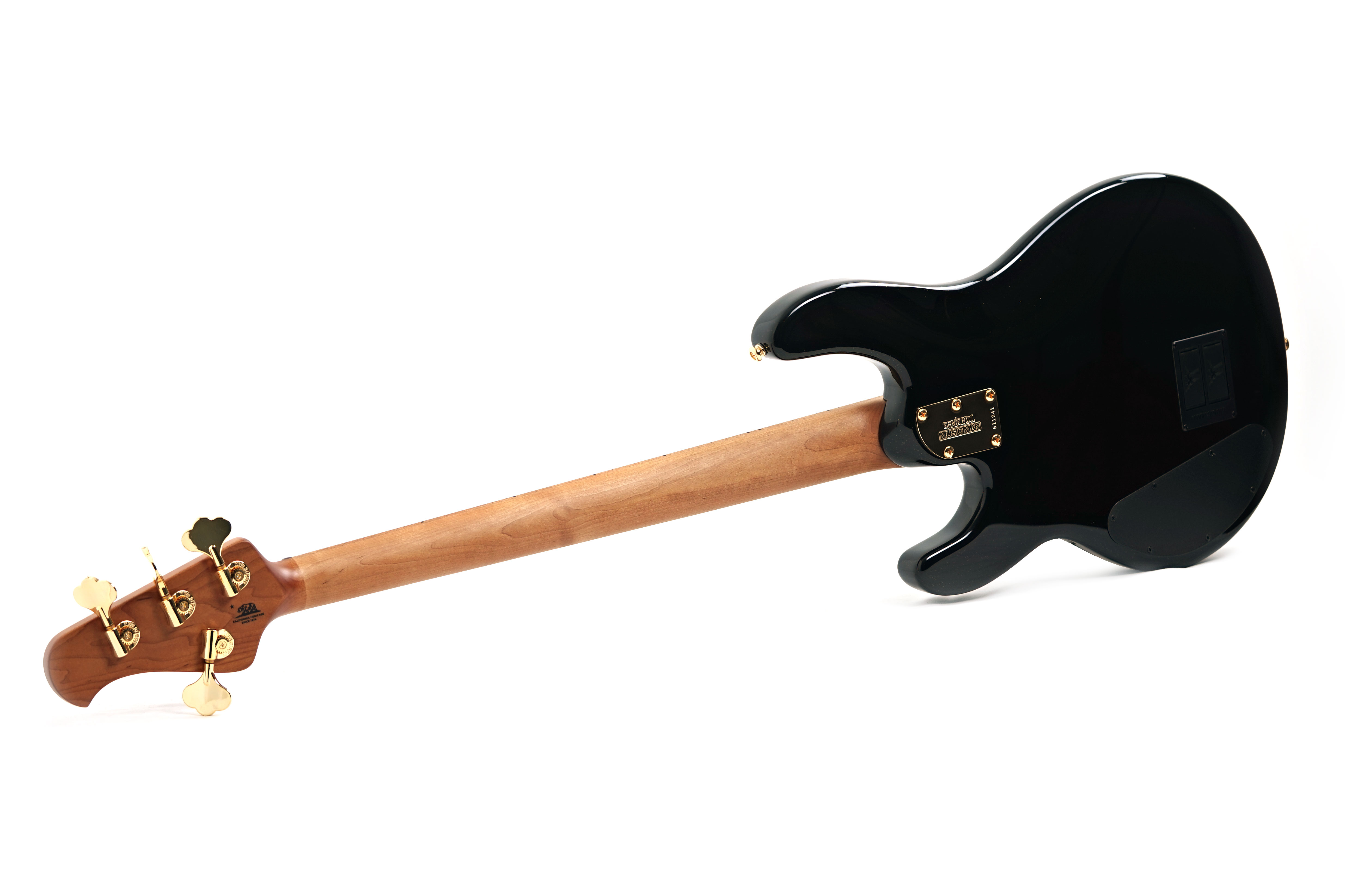 Music Man Stingray Special 4 HH Jackpot Maple Fingerboard #K11241