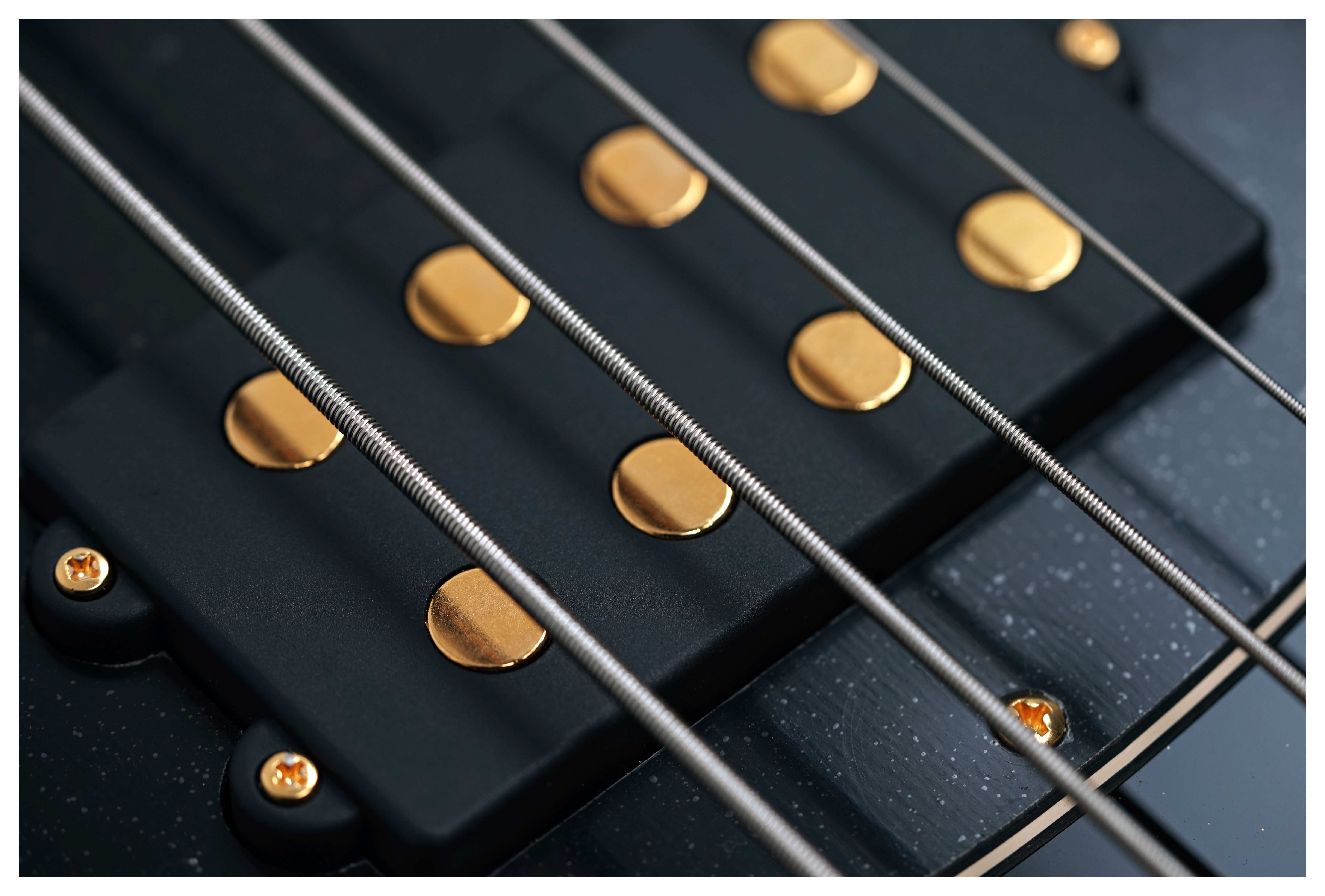 Music Man Stingray Special 4 HH Jackpot Maple Fingerboard #K11241