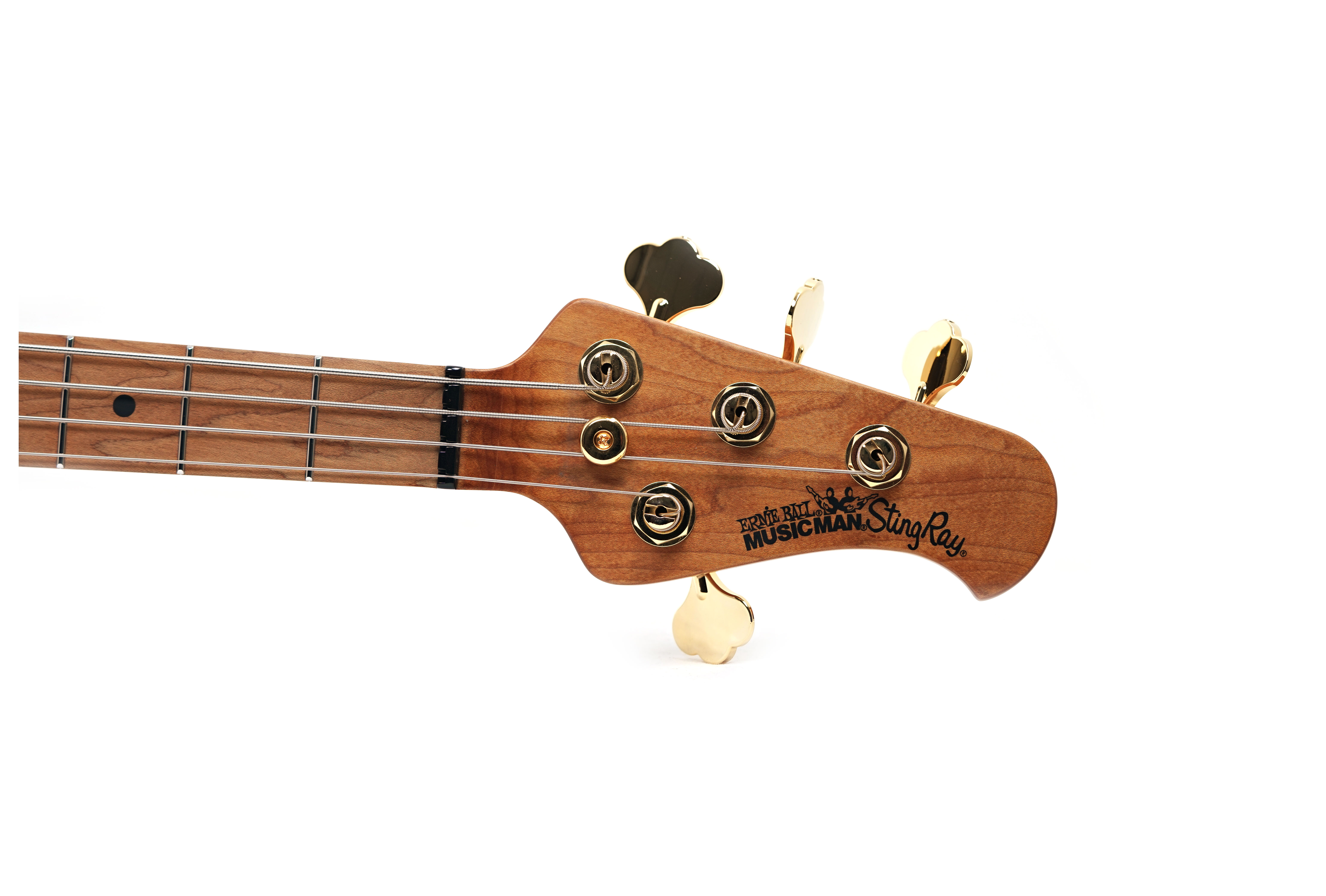 Music Man Stingray Special 4 HH Jackpot Maple Fingerboard #K11241