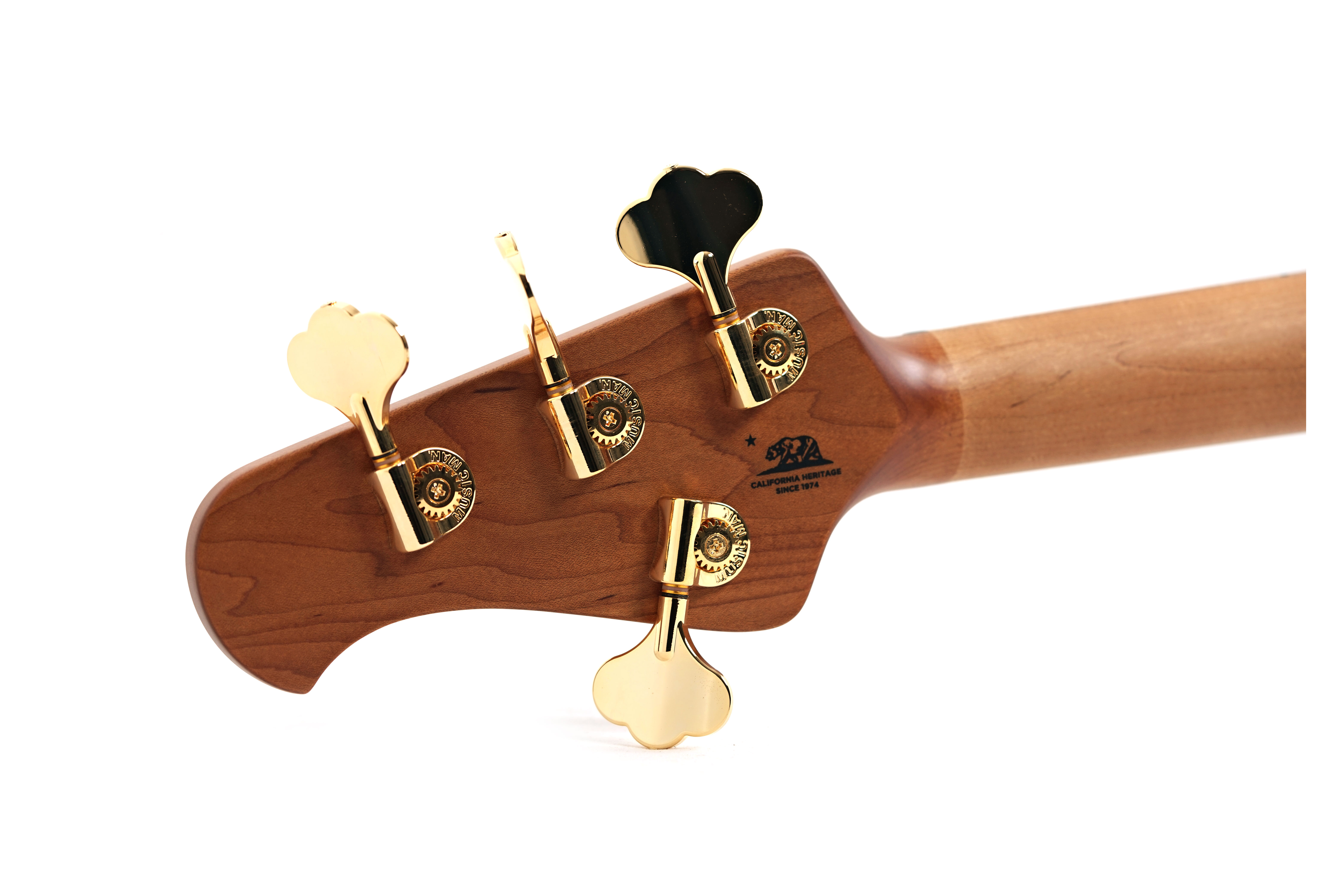 Music Man Stingray Special 4 HH Jackpot Maple Fingerboard #K11241