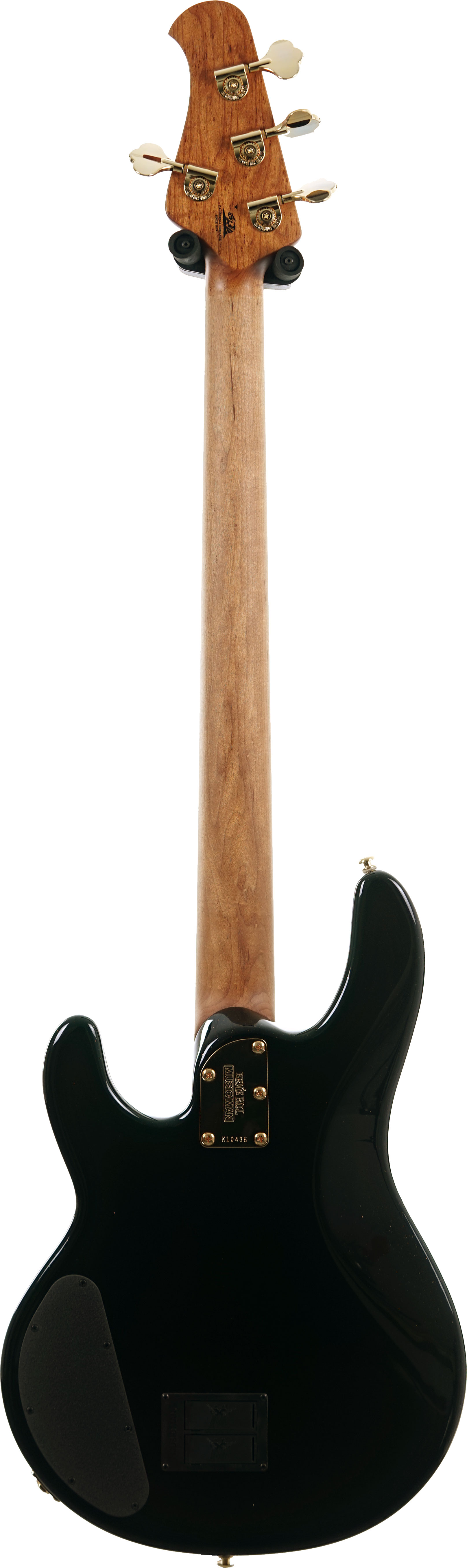 Music Man Stingray Special 4 HH Jackpot Maple Fingerboard #K10436