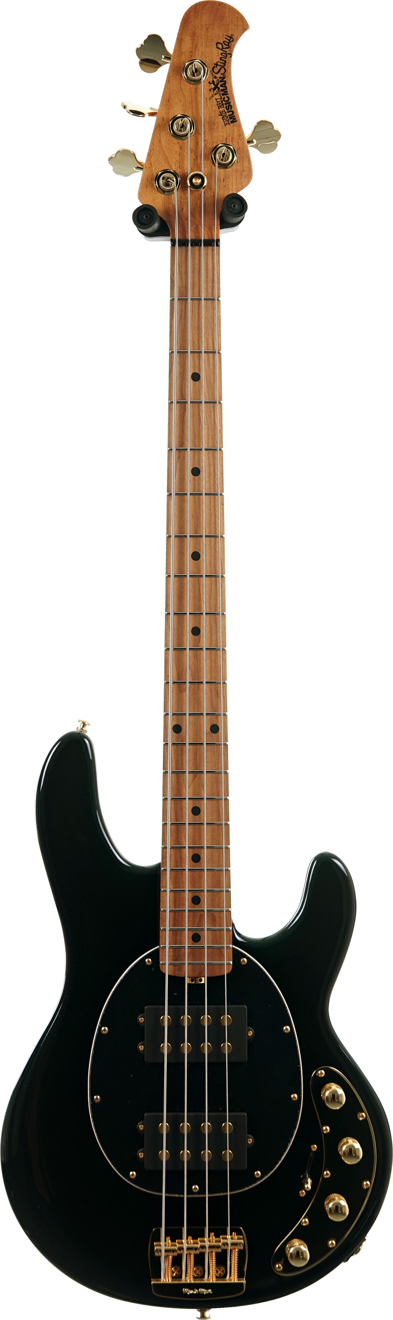 Music Man Stingray Special 4 HH Jackpot Maple Fingerboard #K10436