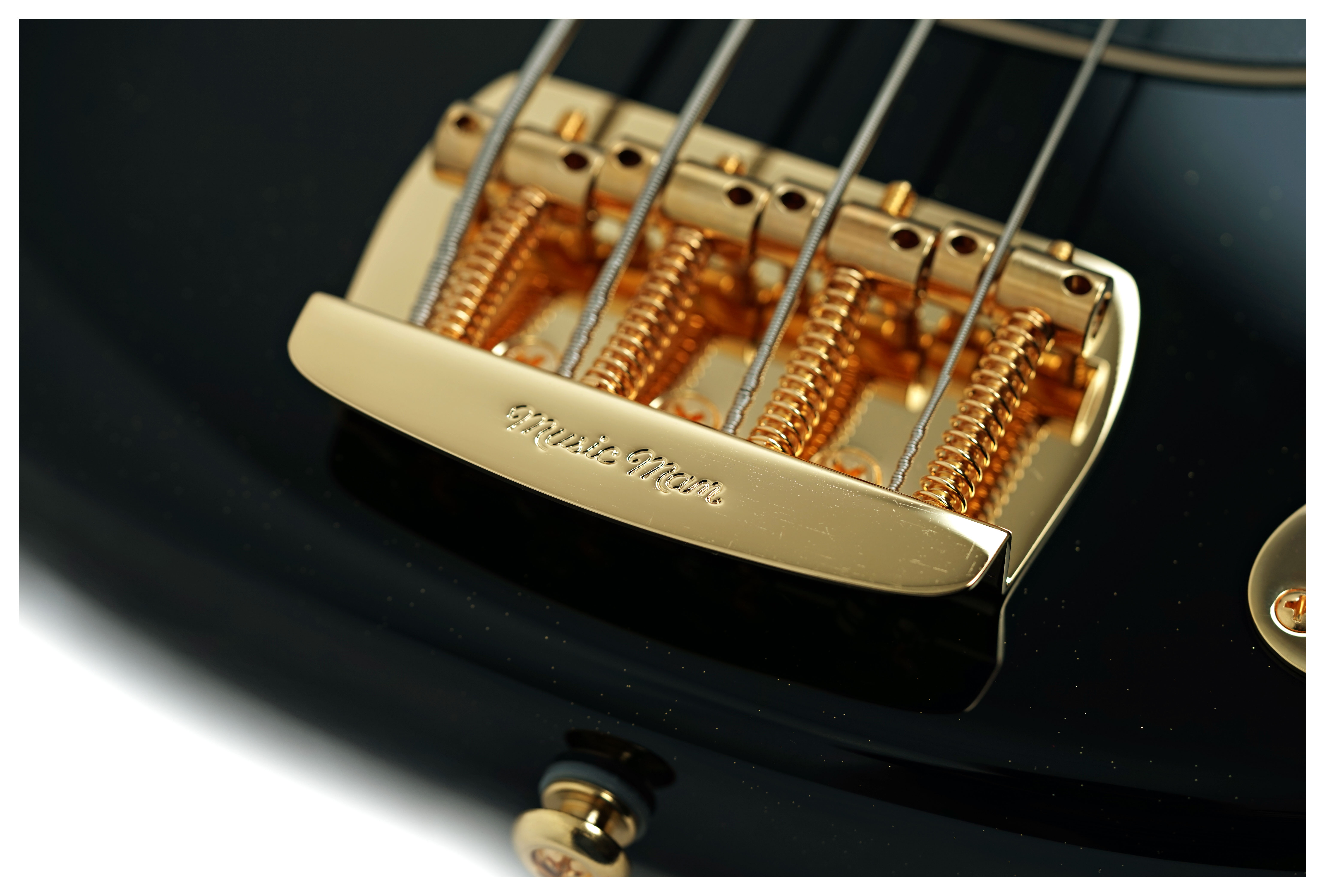 Music Man Stingray Special 4 HH Jackpot Maple Fingerboard #K10436