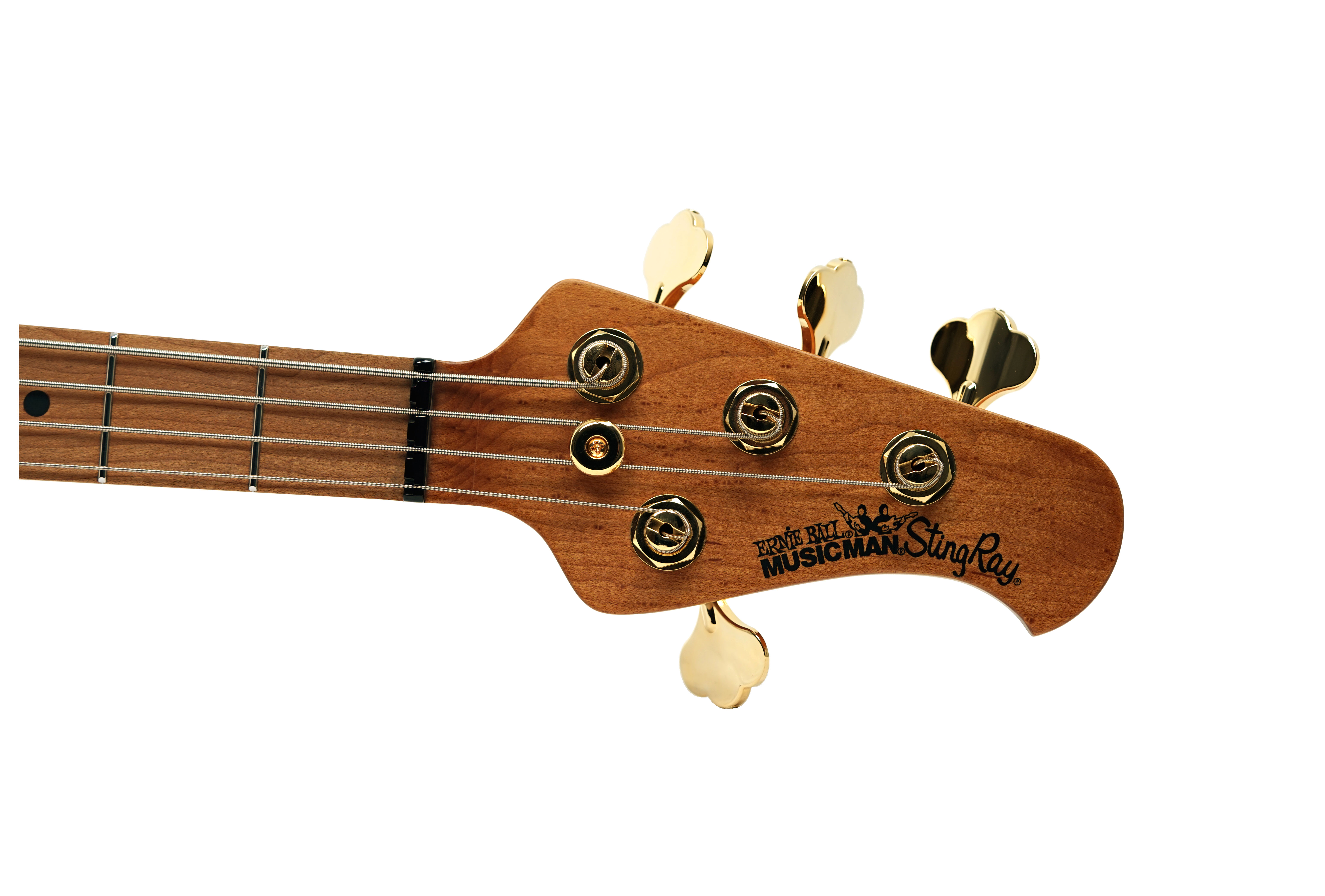 Music Man Stingray Special 4 HH Jackpot Maple Fingerboard #K10436