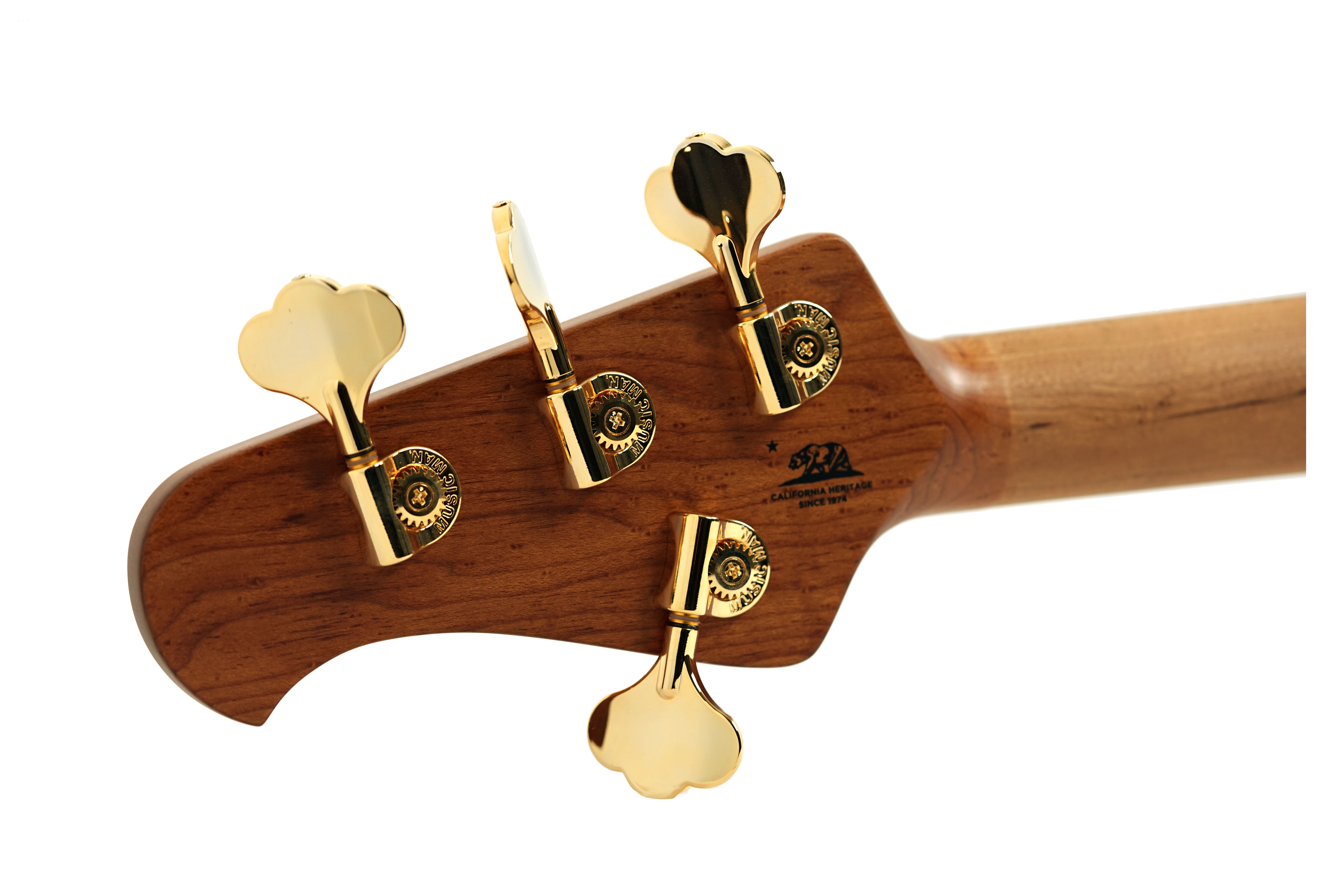 Music Man Stingray Special 4 HH Jackpot Maple Fingerboard #K10436