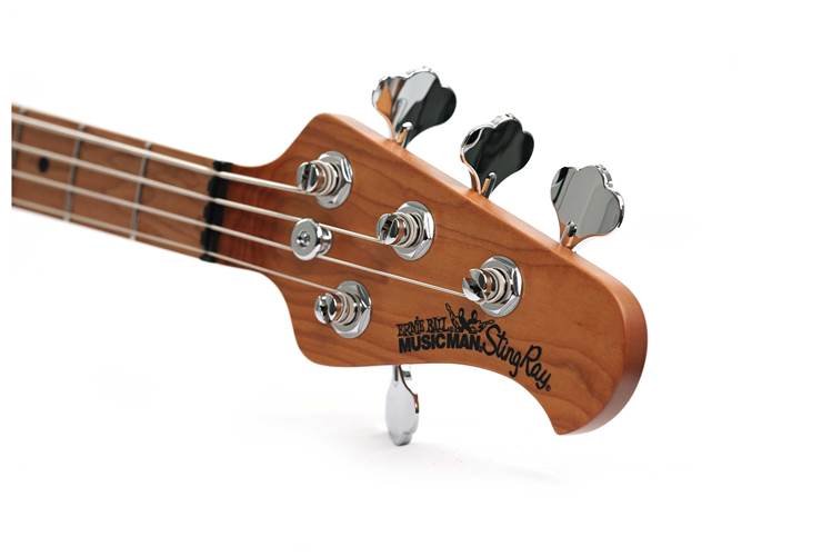 Music Man Stingray Special 4 HH Black Maple Fingerboard #F99328 Music Man Stingray Special 4 HH Black Maple Fingerboard #F99328