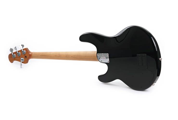 Music Man Stingray Special 4 HH Black Maple Fingerboard #F99328 Music Man Stingray Special 4 HH Black Maple Fingerboard #F99328