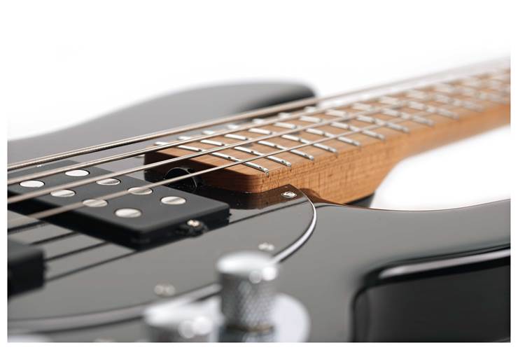 Music Man Stingray Special 4 HH Black Maple Fingerboard #F99328 Music Man Stingray Special 4 HH Black Maple Fingerboard #F99328