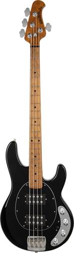 Music Man Stingray Special 4 HH Black Maple Fingerboard