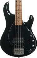 Music Man Stingray Special 5 Black Maple Fingerboard #K06310