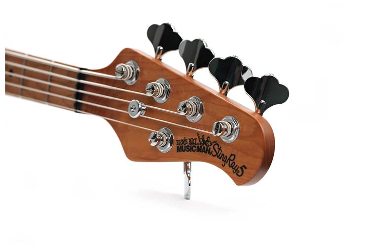 Music Man Stingray Special 5 Black Maple Fingerboard #K06310 Music Man Stingray Special 5 Black Maple Fingerboard #K06310
