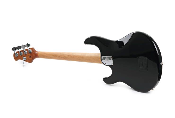 Music Man Stingray Special 5 Black Maple Fingerboard #K06310 Music Man Stingray Special 5 Black Maple Fingerboard #K06310
