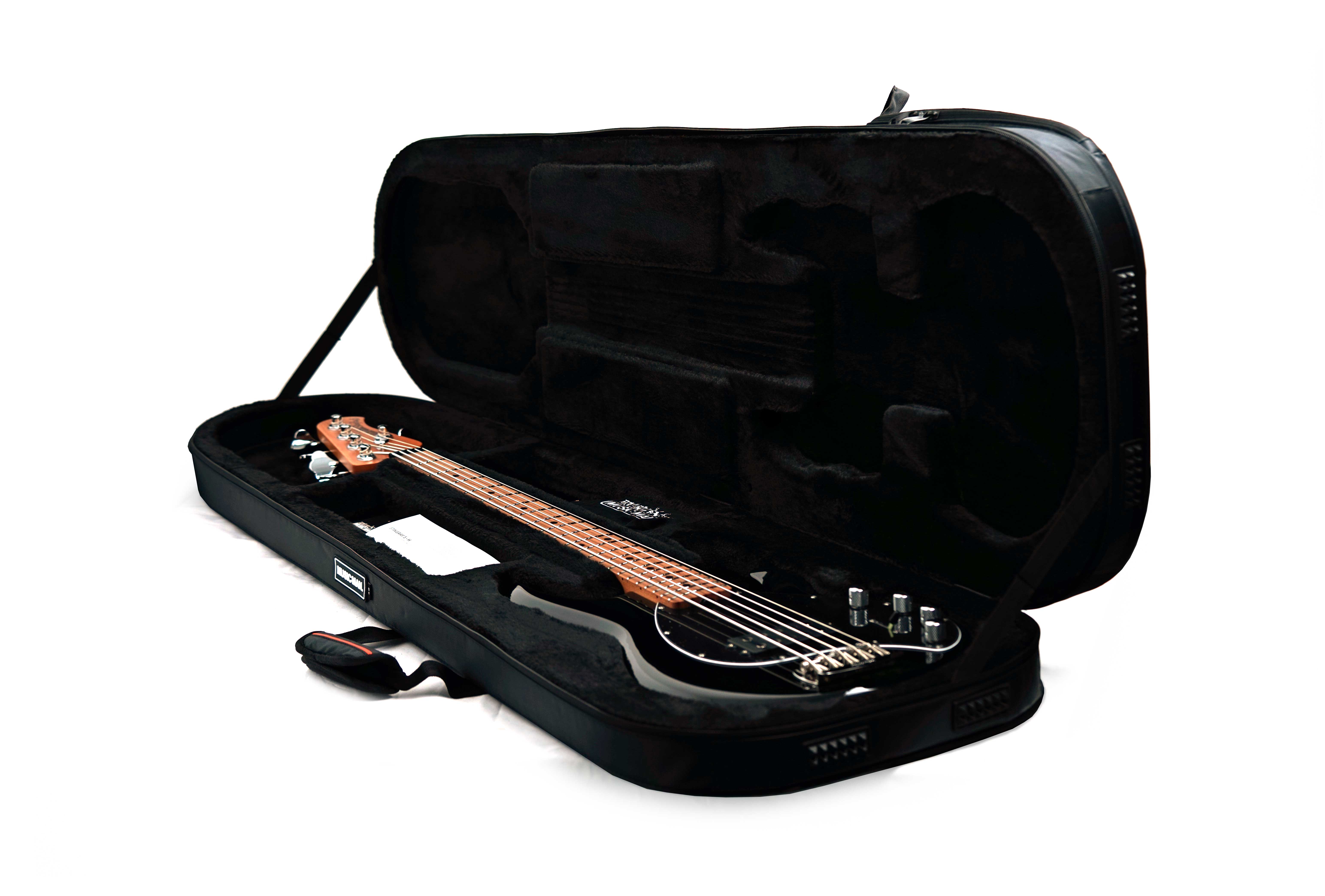 Music Man Stingray Special 5 Black Maple Neck and Fingerboard #K10225