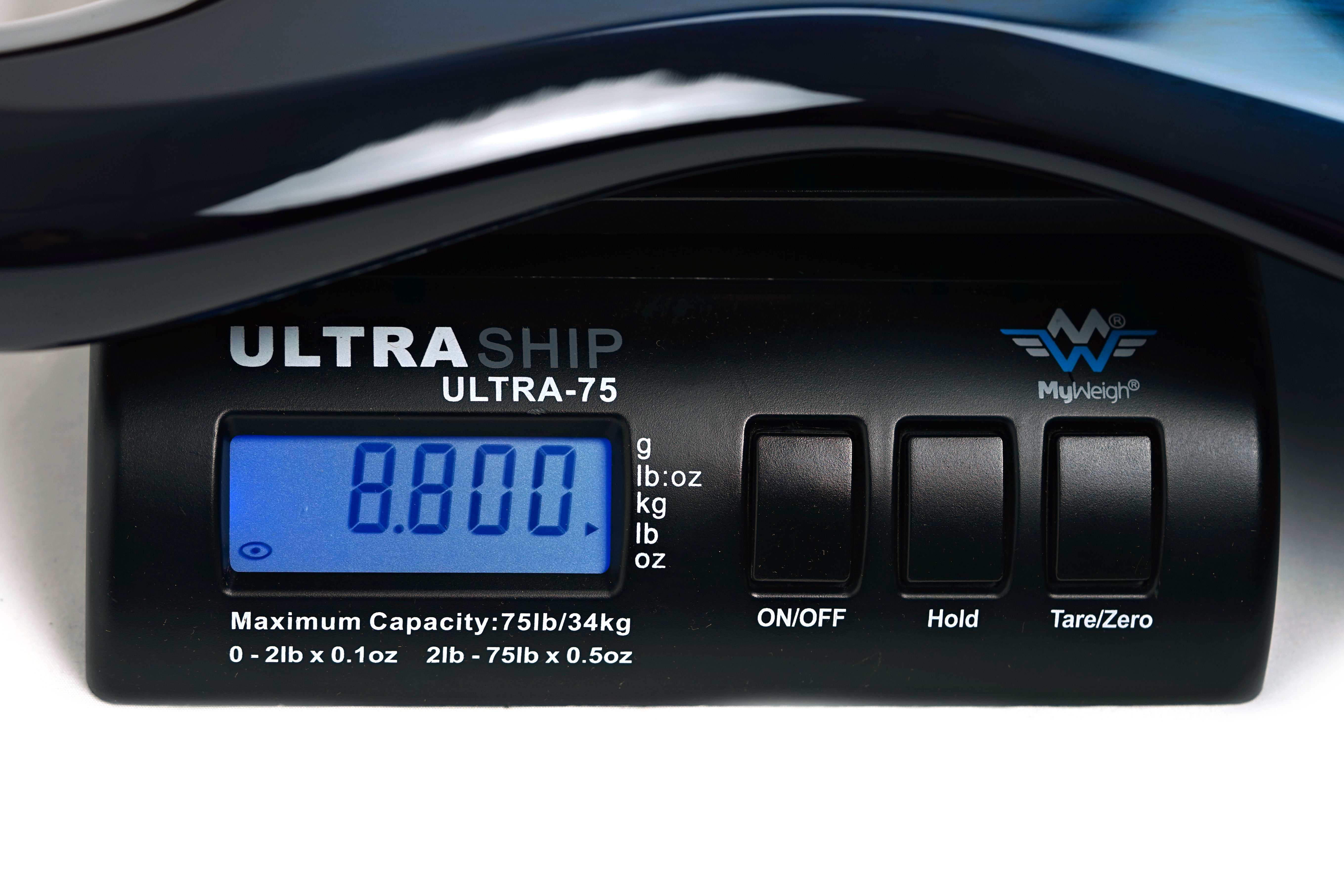 Music Man Stingray Special 5 HH Pacific Blue Burst Rosewood Fingerboard #K09317